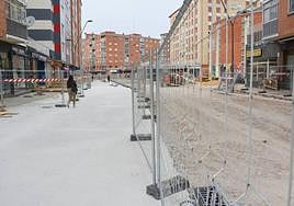 La peatonalización de la calle Roma incluirá la instalación de una pérgola.