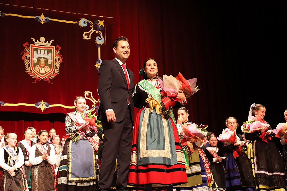 Los Sampedros de 2023 ya tienen Corte de Honor