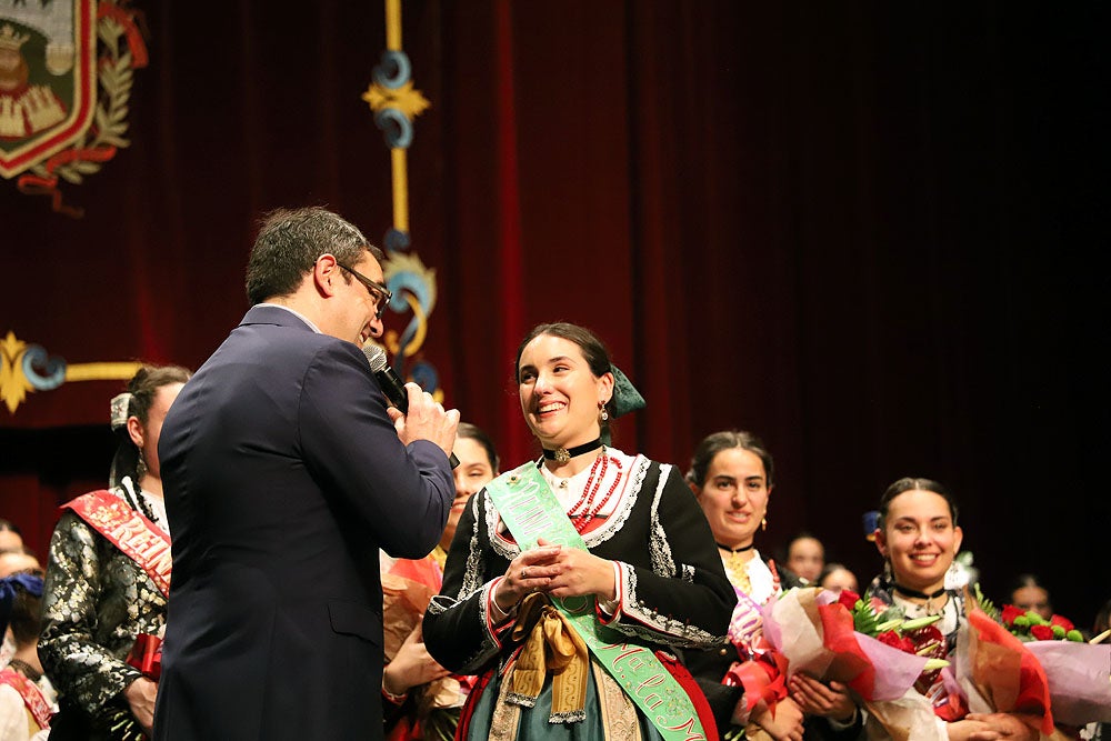 Los Sampedros de 2023 ya tienen Corte de Honor