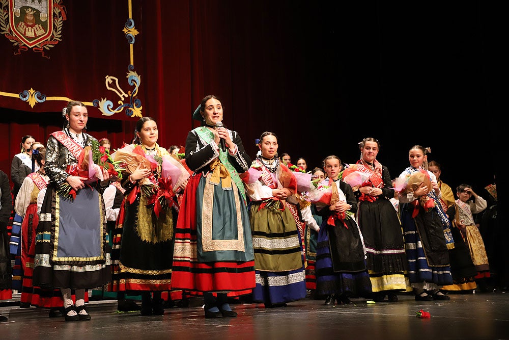 Los Sampedros de 2023 ya tienen Corte de Honor