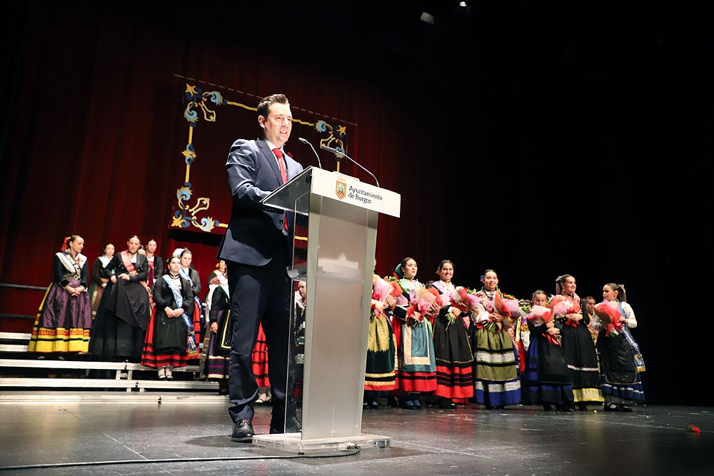 Los Sampedros de 2023 ya tienen Corte de Honor