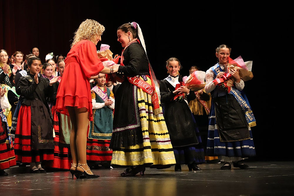 Los Sampedros de 2023 ya tienen Corte de Honor