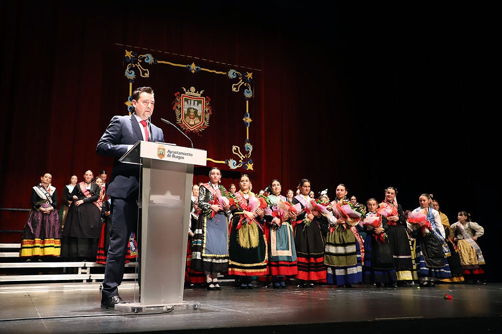 Los Sampedros de 2023 ya tienen Corte de Honor