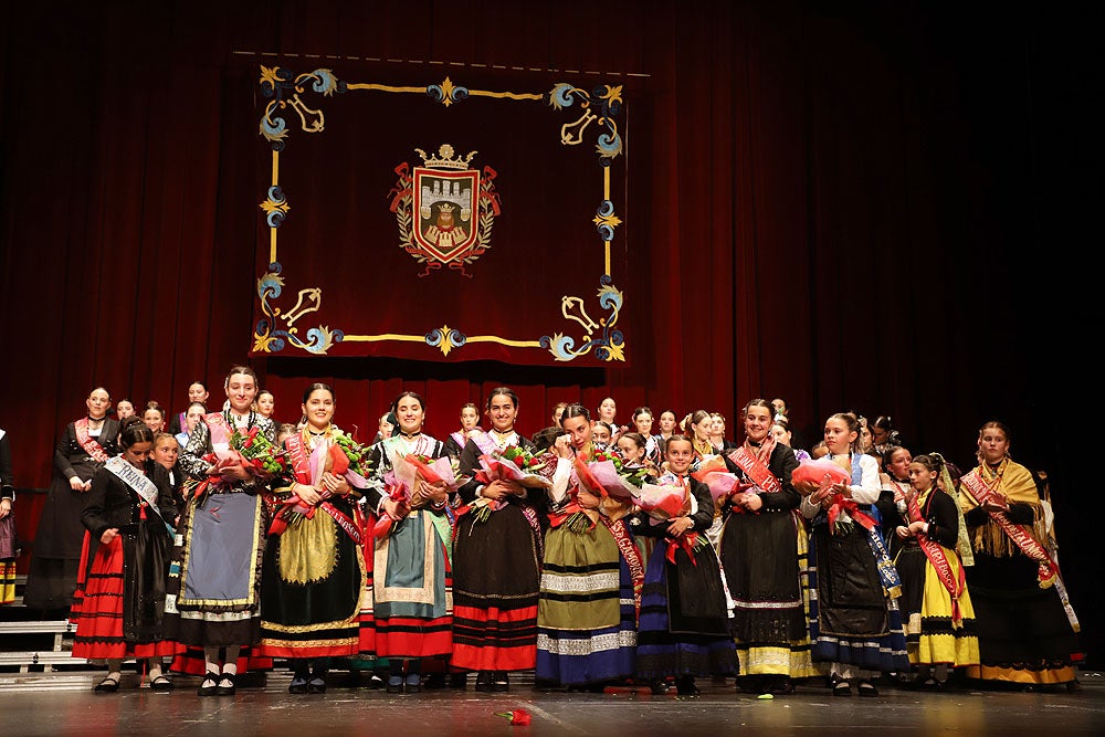 Los Sampedros de 2023 ya tienen Corte de Honor