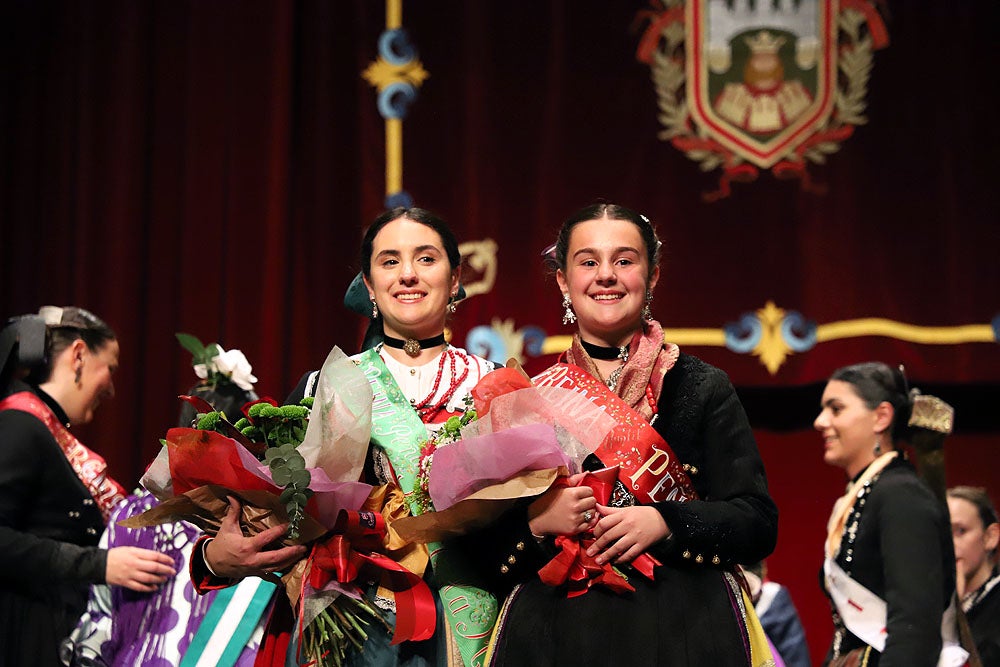 Los Sampedros de 2023 ya tienen Corte de Honor