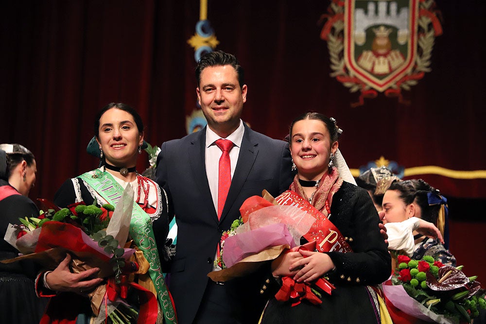 Los Sampedros de 2023 ya tienen Corte de Honor