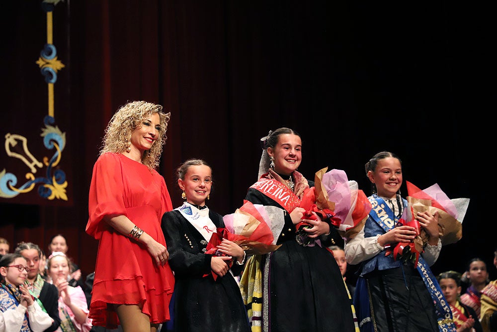 Los Sampedros de 2023 ya tienen Corte de Honor