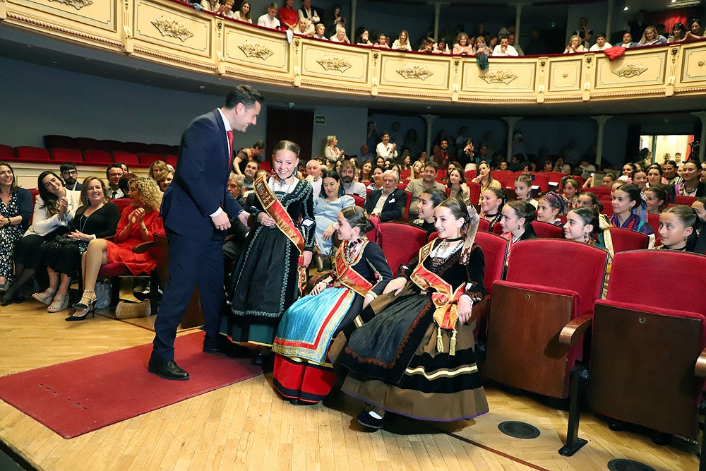 Los Sampedros de 2023 ya tienen Corte de Honor