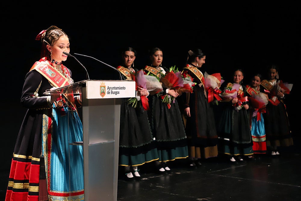 Los Sampedros de 2023 ya tienen Corte de Honor