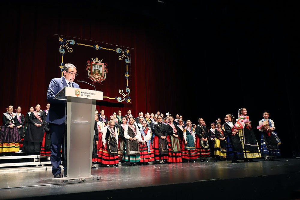 Los Sampedros de 2023 ya tienen Corte de Honor