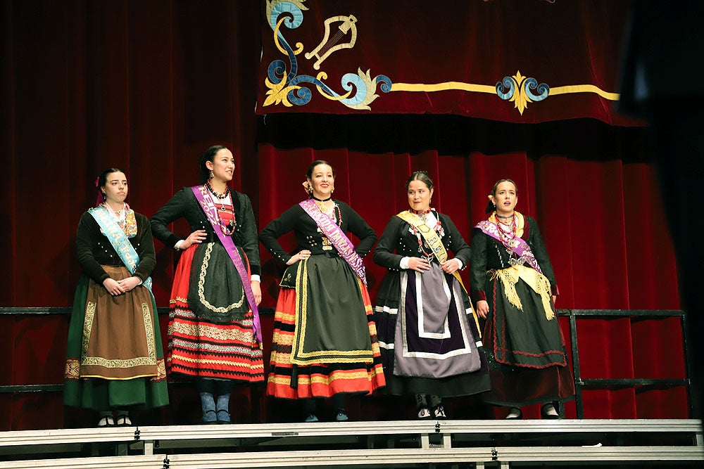 Los Sampedros de 2023 ya tienen Corte de Honor