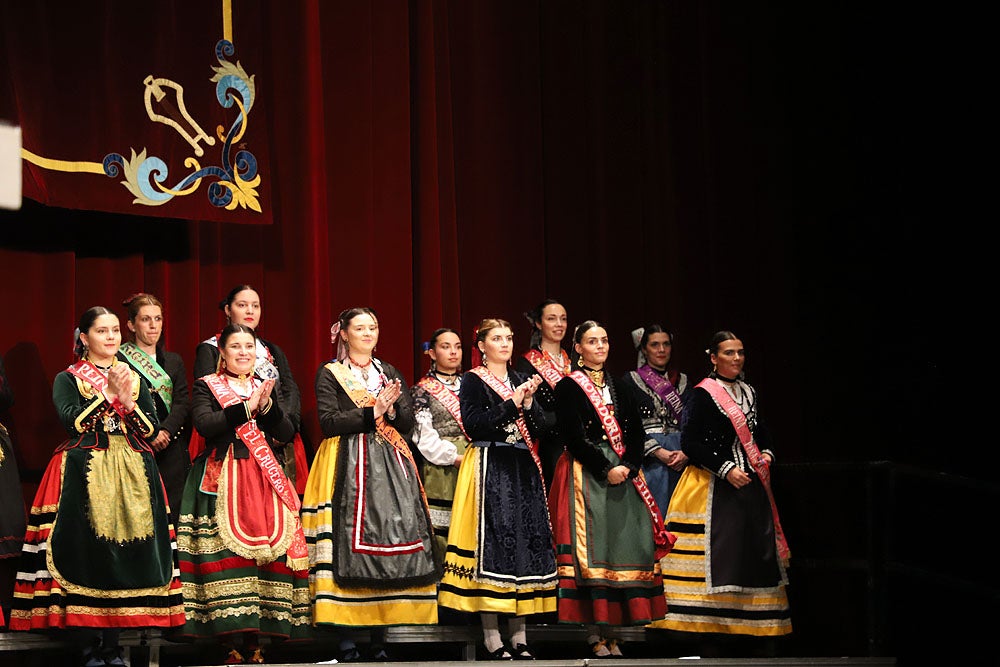 Los Sampedros de 2023 ya tienen Corte de Honor