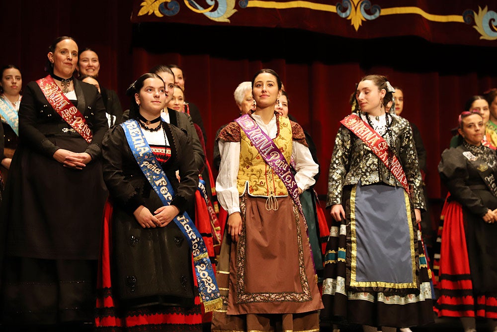 Los Sampedros de 2023 ya tienen Corte de Honor