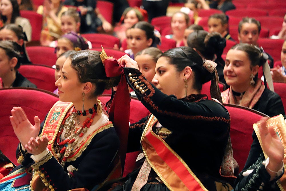 Los Sampedros de 2023 ya tienen Corte de Honor