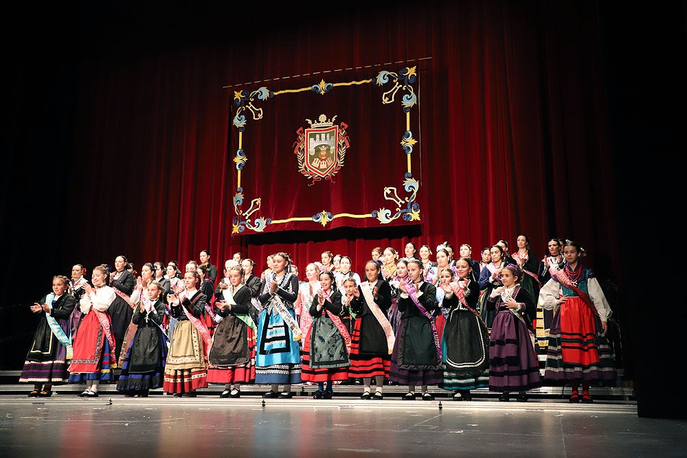 Los Sampedros de 2023 ya tienen Corte de Honor