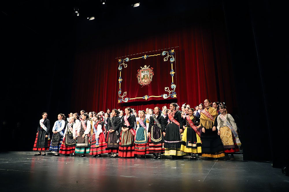 Los Sampedros de 2023 ya tienen Corte de Honor