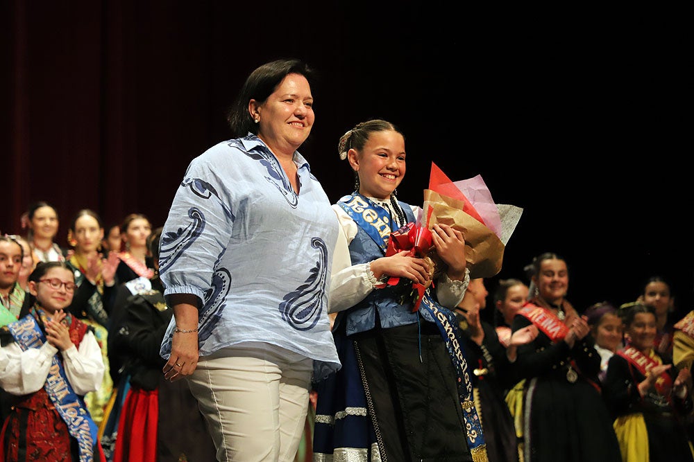 Los Sampedros de 2023 ya tienen Corte de Honor