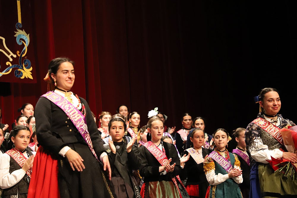 Los Sampedros de 2023 ya tienen Corte de Honor