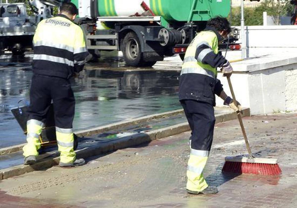 La limpieza viaria y la recogida de basuras centran las quejas ciudadanas en Burgos.