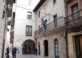 Ayuntamiento de Briviesca.