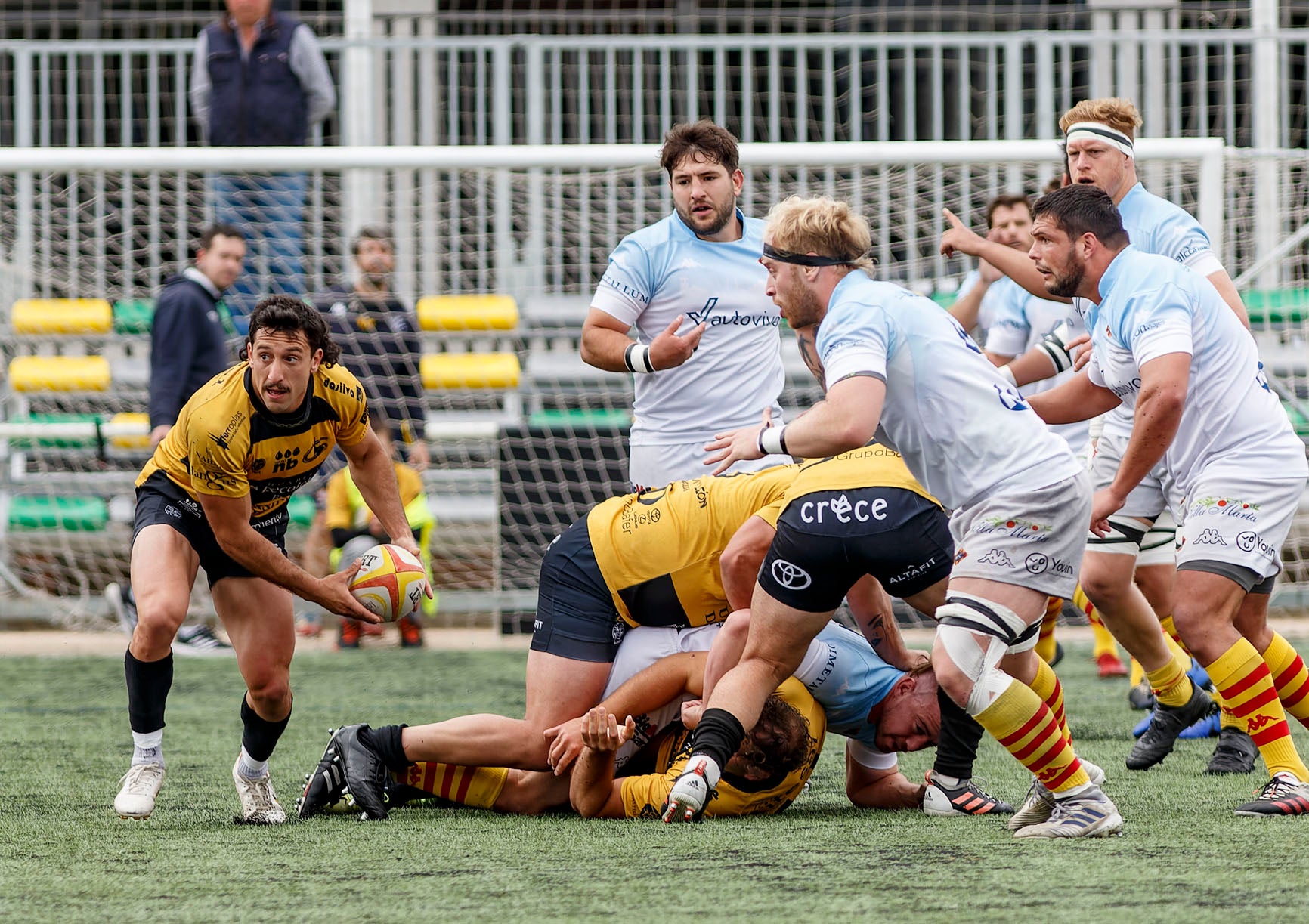 El Recoletas UBU se mete en la final de la Copa del Rey