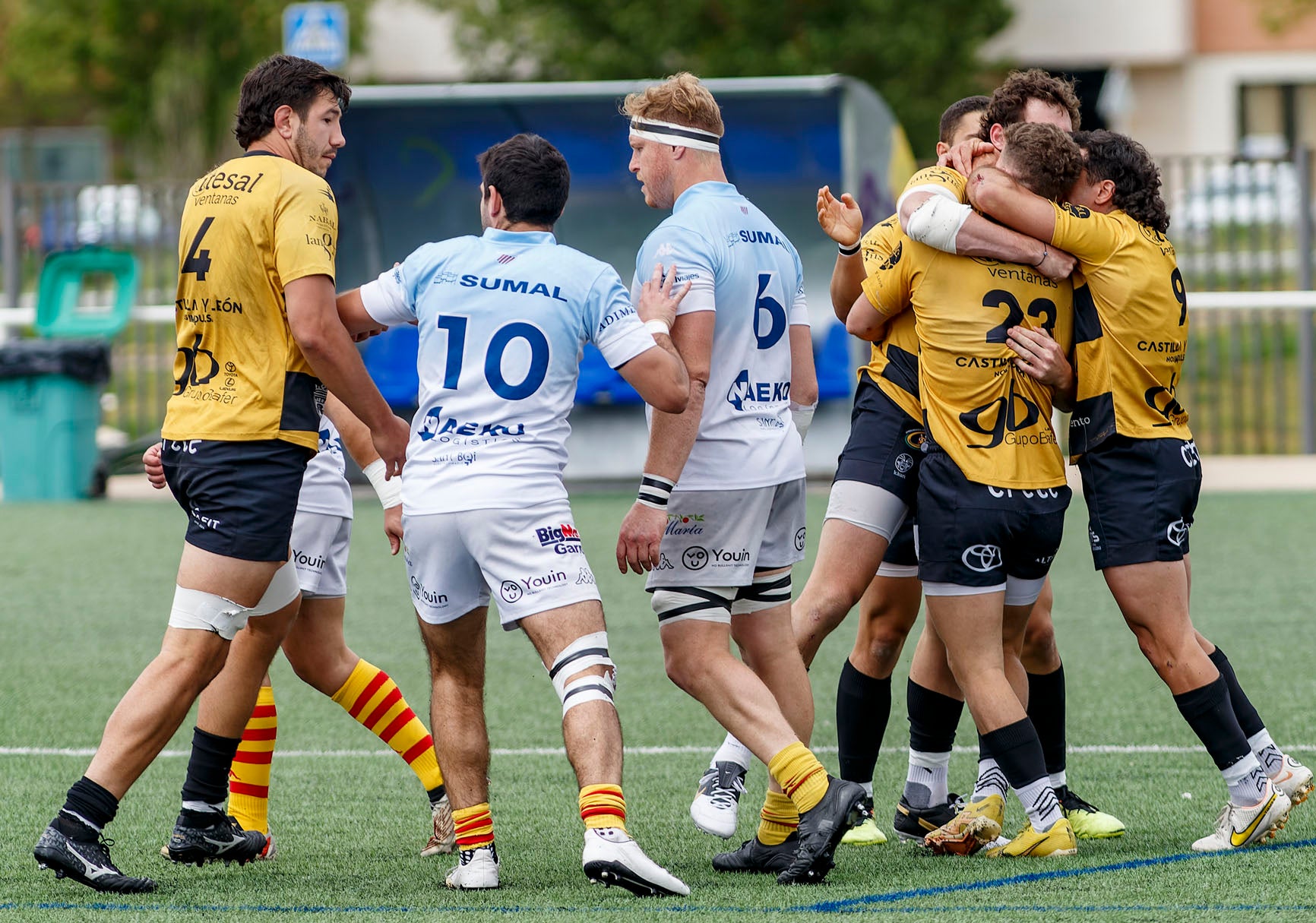 El Recoletas UBU se mete en la final de la Copa del Rey