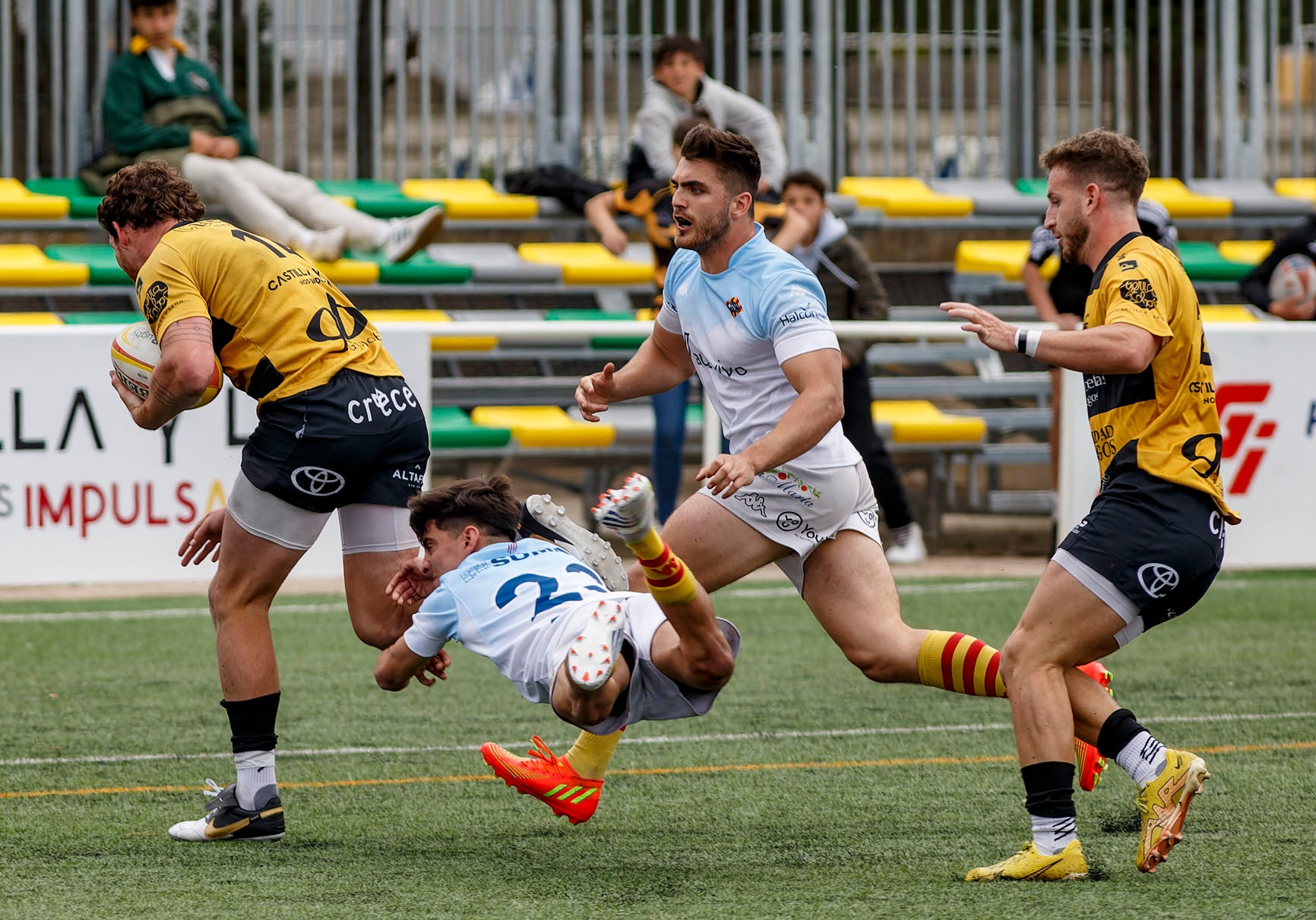 El Recoletas UBU se mete en la final de la Copa del Rey