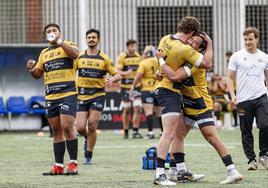 El Aparejadores estará en la final de la Copa del Rey de rugby.