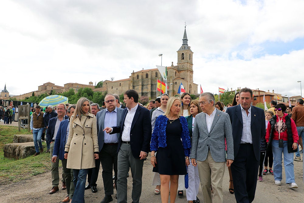 La maquinaria agrícola se hace fuerte en Lerma