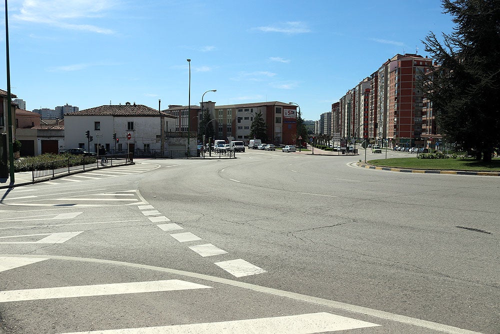 La glorieta de Jorge Luis Borges y su entorno se remodelarán