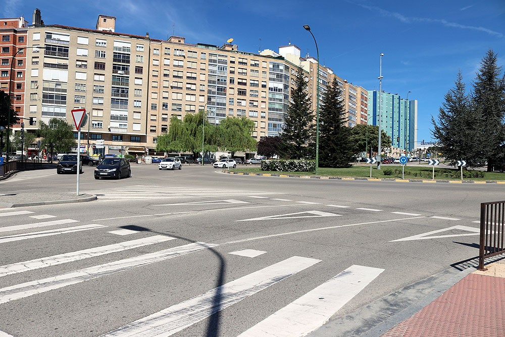 La glorieta de Jorge Luis Borges y su entorno se remodelarán