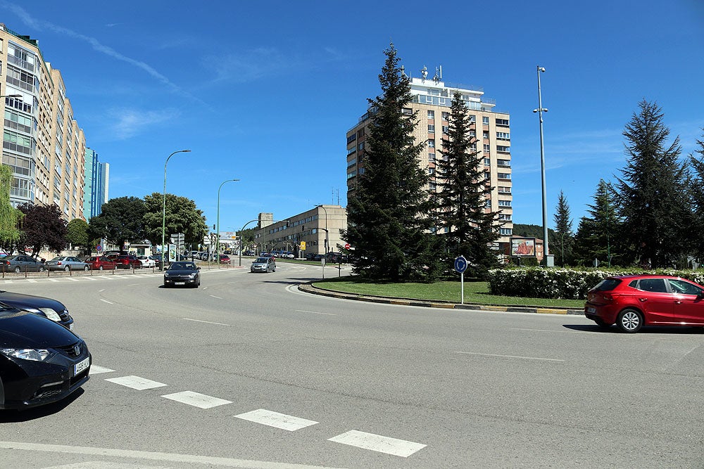 La glorieta de Jorge Luis Borges y su entorno se remodelarán