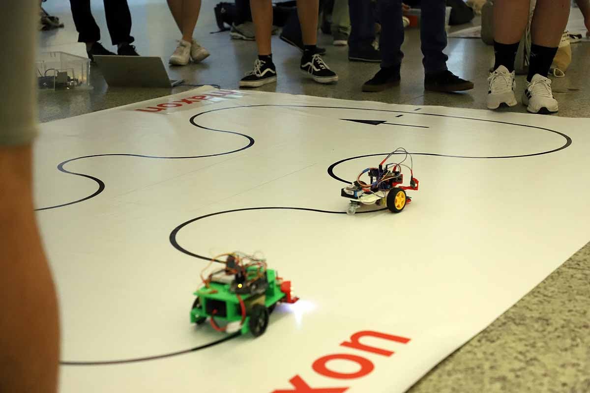 El futuro de la robótica se impulsa desde Burgos con el &#039;Asti Robotics Challenge&#039;