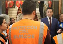 Los voluntarios de Protección Civil se reunieron con el Ayuntamiento, pero acabaron presentando su renuncia.