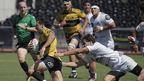 El Recoletas Burgos vuelve a quedarse a las puertas de la gloria