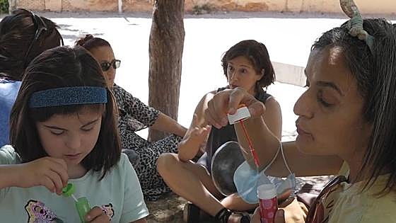 Proyección del documental 'Educación inclusiva: Quererla es crearla'