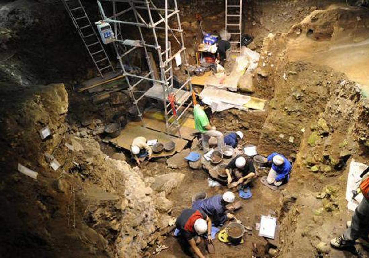 Yacimiento de Atapuerca será uno de los lugares en los que el programa centrará su visita a Burgos.