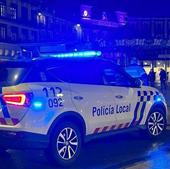 Paran a un conductor que circulaba borracho y detienen a uno de los ocupantes del coche