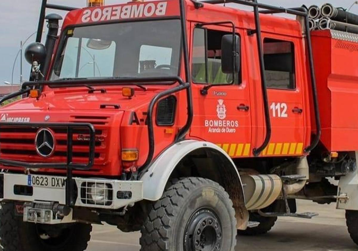 Aranda de Duero lleva dos años sin retén de guardia.