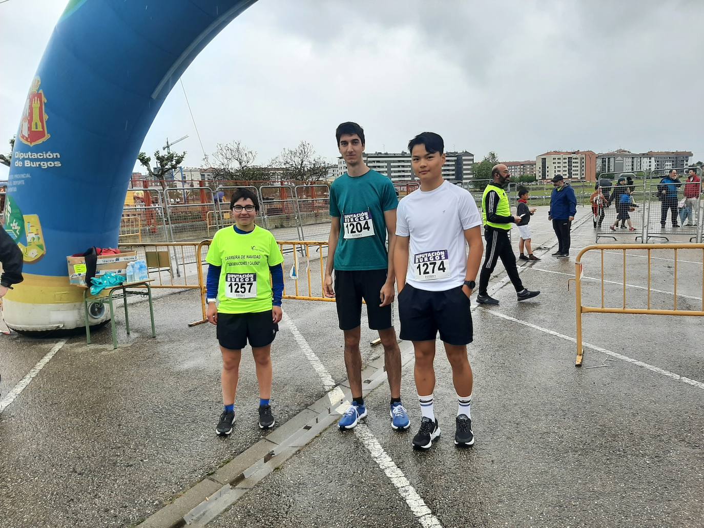 El Cross del Príncipe, en imágenes