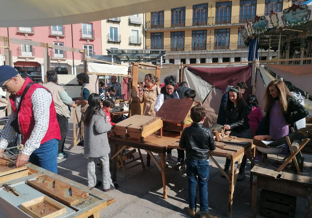 Burgos celebra el Día de las Familias