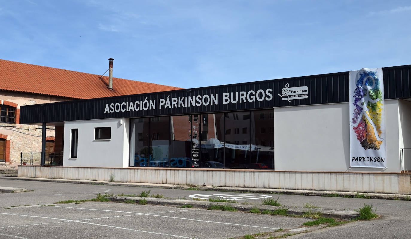 Párkinson Burgos cumple 25 años