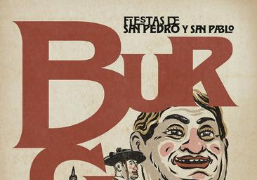 Un finalista del cartel de los Sampedros 2023 de Burgos: «Me siento estafado»