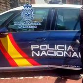 Detenido en Burgos tras robarle el bolso a una mujer mientras tiraba la basura