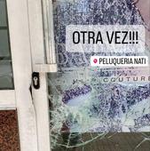 Roban por segunda vez en cuatro meses en una peluquería de Gamonal