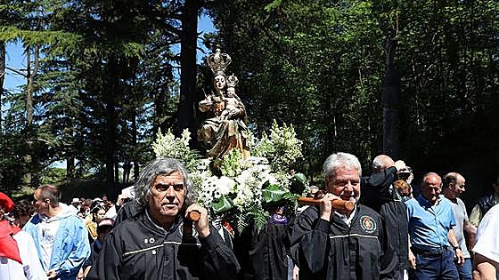 6.000 raciones de paella para celebrar la Romería de La Blanca
