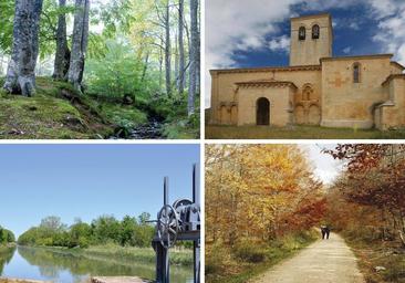 Rutas en Burgos: los mejores lugares para hacer senderismo en familia