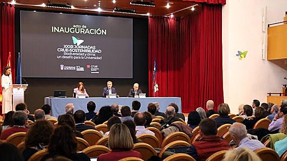 «El cambio climático es ya una dramática evidencia social»