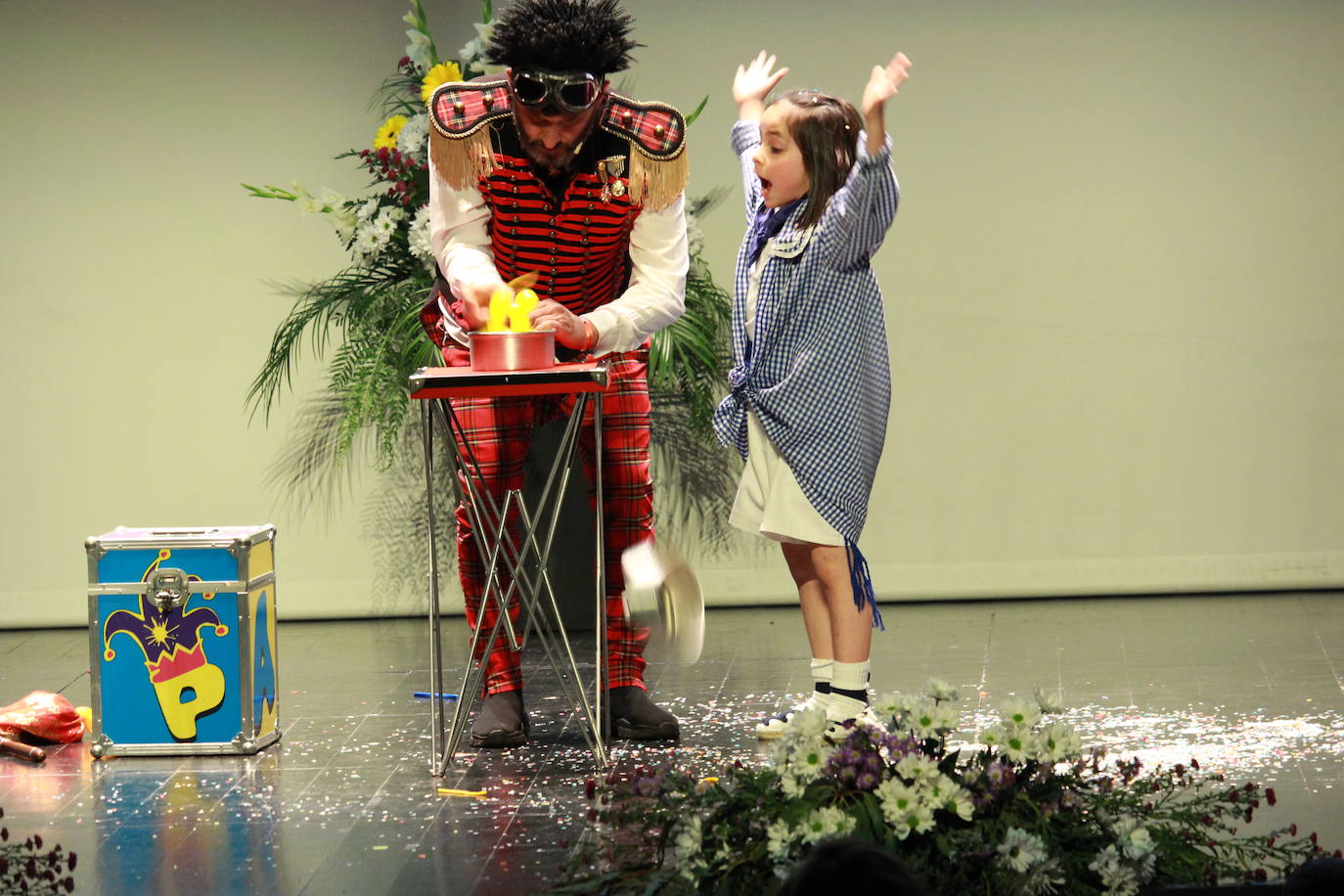 Gala de elección de los Sanjuaneros Infantiles y Mayores en Miranda