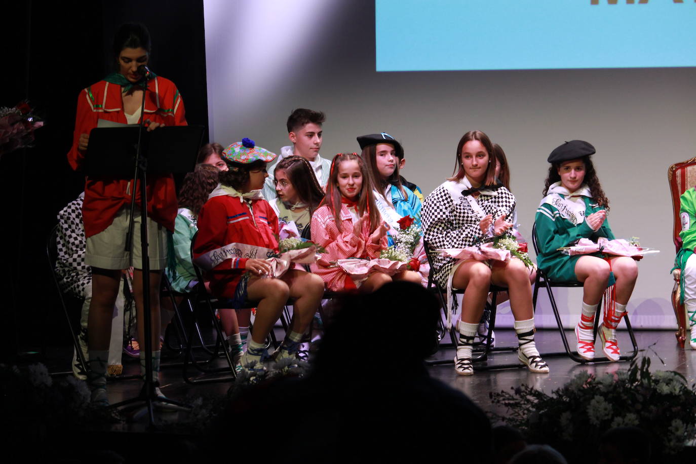 Gala de elección de los Sanjuaneros Infantiles y Mayores en Miranda